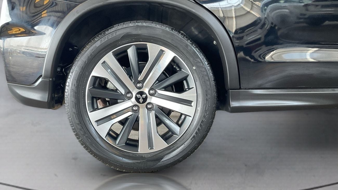 Mitsubishi ASX HIGHLINE 2.0 CVT 4WD GLX LUXURY HL | Guaranteed Warranty | 0 Down Payment