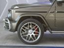 Mercedes-Benz G 63 AMG G63 AMG