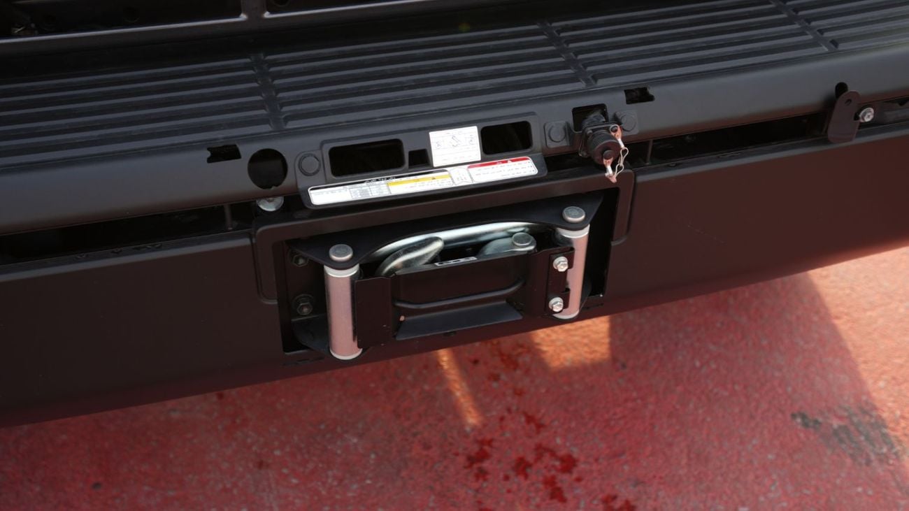 Toyota Land Cruiser Pick Up TOYOTA LC PICKUP DOUBLE CABIN 4.0L V6 AUTOMATIC TRANMISSION MODEL 2025 FULL OPTION 40TH ANNIVERSARY