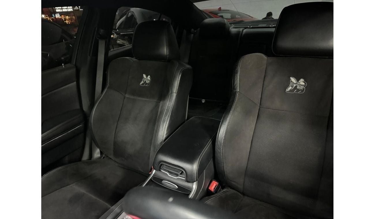 دودج تشارجر SRT 392 6.4L (485 HP)