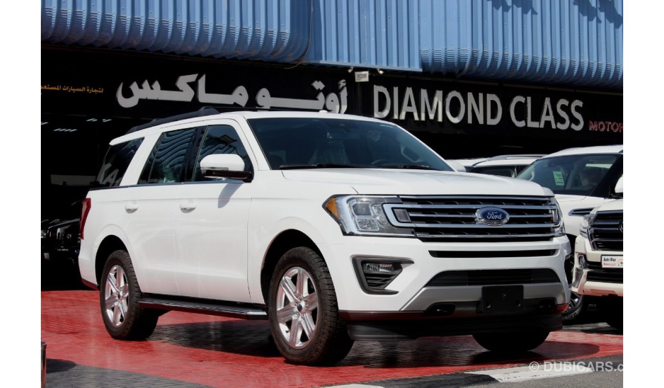 Ford Expedition (2020) XT EXPEDITION XLT SWB 4X4,GCC (Inclusive VAT)