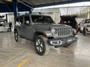 Jeep Wrangler Sahara Unlimited | Guaranteed Warranty | 0 Down Payment