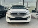 Toyota Land Cruiser GXR Toyota Land Cruiser 2018 v8 5.7 full options