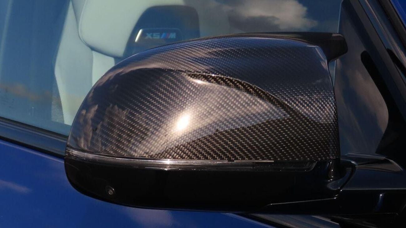 بي أم دبليو X5 M 