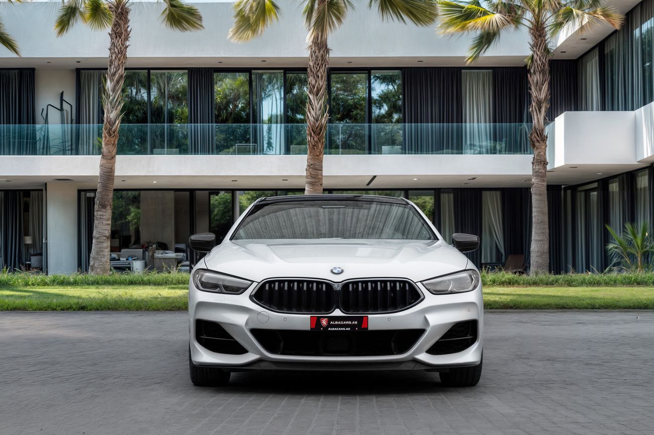 بي أم دبليو M850i M850i xDrive | 4,896 P.M | 0% Downpayment | Agency Warranty / Service 2027