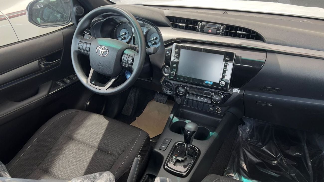 تويوتا هيلوكس EXPORT ONLY - HILUX ADVENTURE 2.8L DSL (WITH AIR COMPRESSOR)