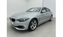 BMW 420i 420i Gran Coupe 2000