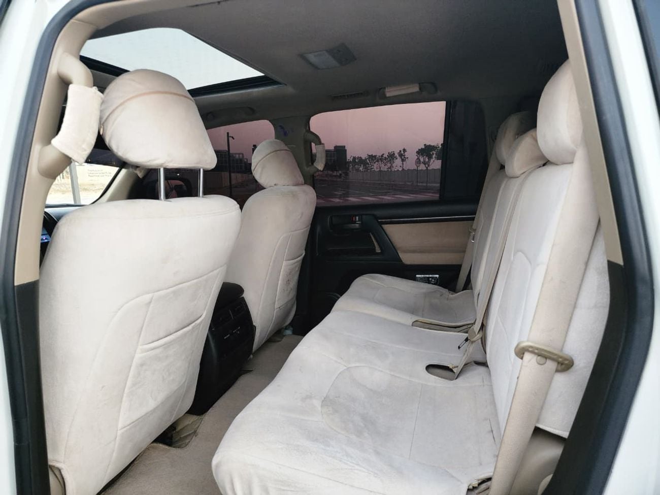 Toyota Land Cruiser GXR