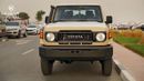 تويوتا لاند كروزر بيك آب 4.0L V6 | LX | Automatic Drive | 4x4 | Diff Lock | Double Cabin | GCC Specs