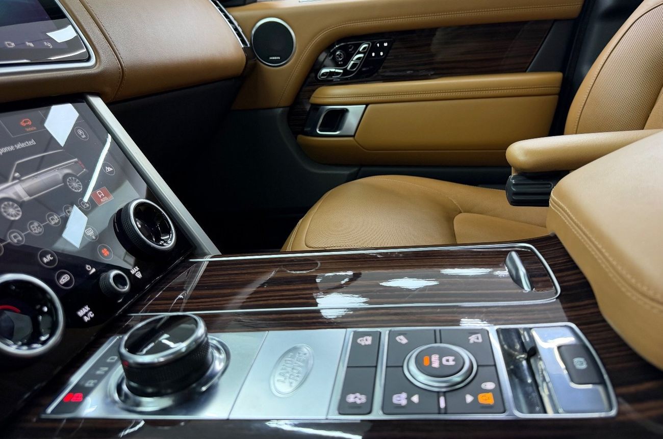 Land Rover Range Rover Autobiography 5.0L (510 HP)