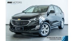 Chevrolet Equinox 2019 Chevrolet Equinox LT / Warranty, Leather, Apple Car Play, Panoramic Roof