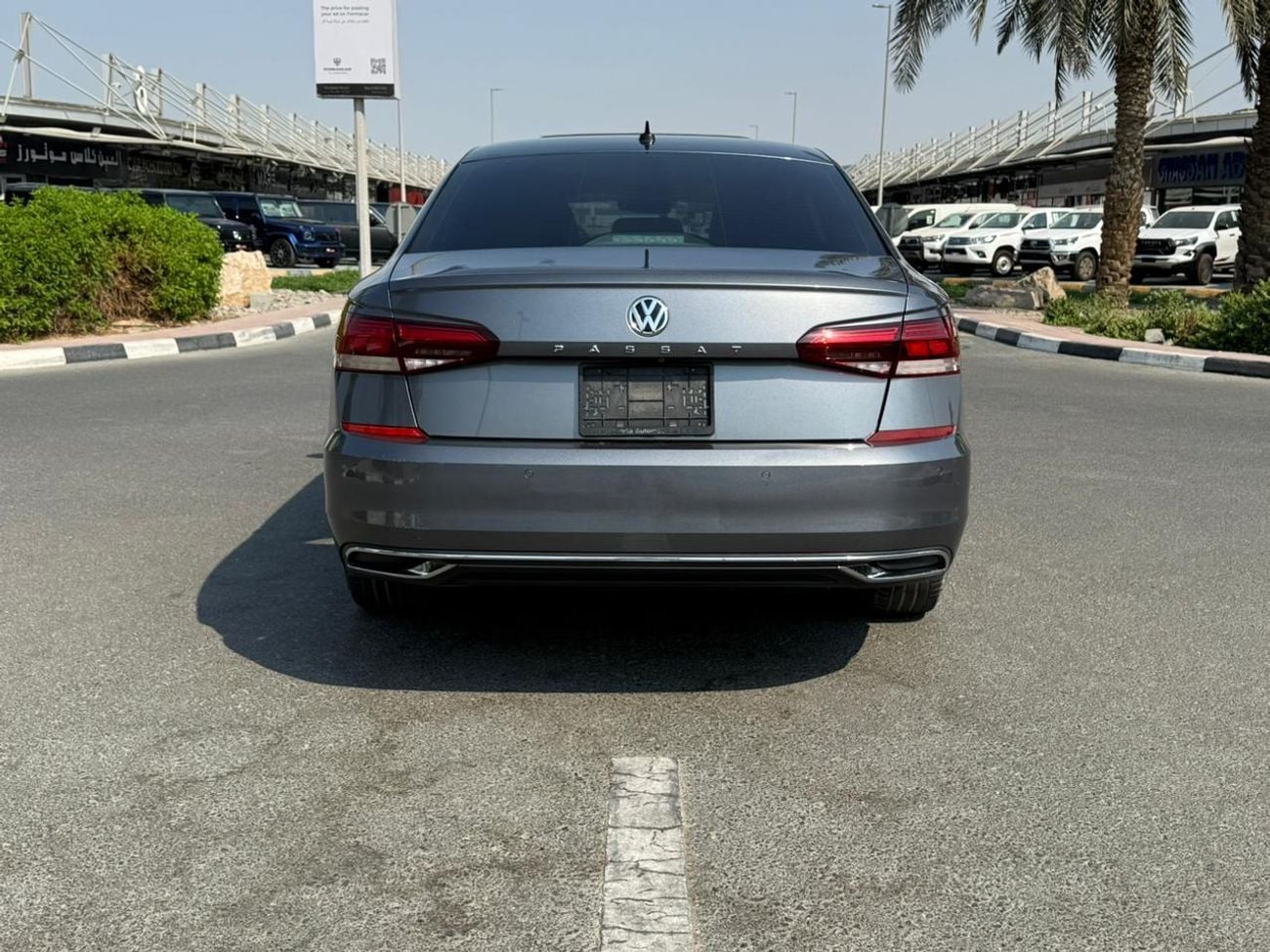 فولكس واجن باسات Comfortline 2.5L