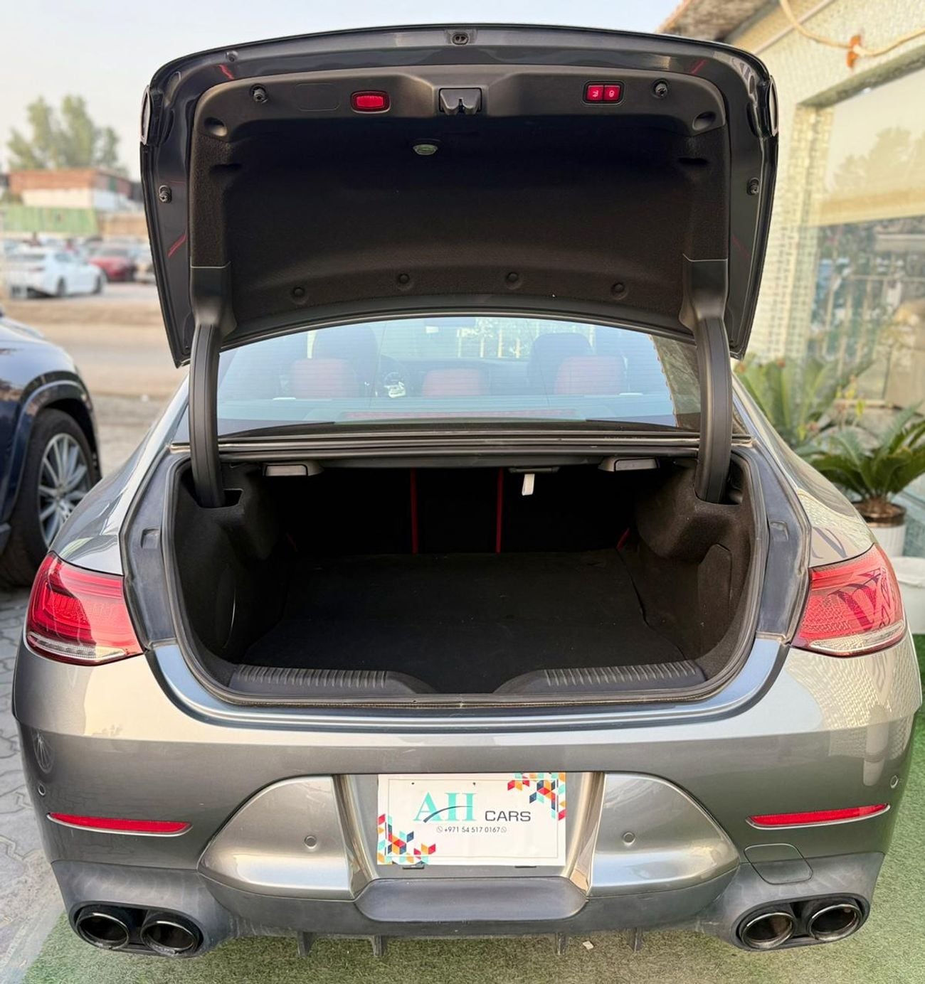 Mercedes Benz CLS53 AMG STD