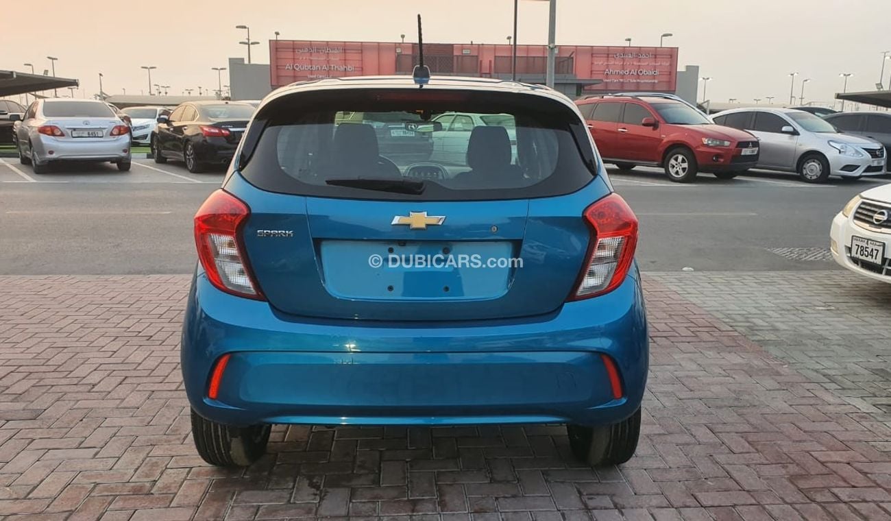 Chevrolet Spark LS