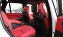 Land Rover Range Rover Black Package