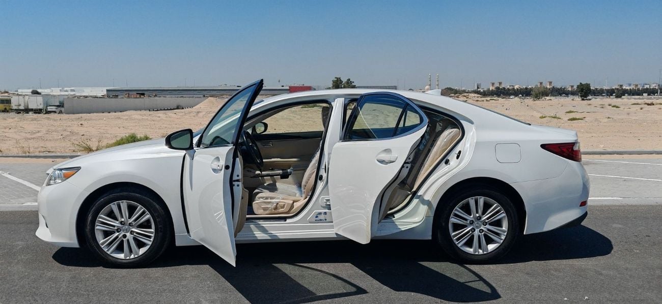 لكزس ES 350 Lexus Es 350 Model 2015