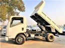 إيسوزو NPR NPR 85 DUMP TRUCK // 4 TONS // MODEL 2025