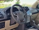 Toyota Prado GXR 4.0 2020 GCC AL FUTTAIM LOW MILEAGE IN MINT CONDITION