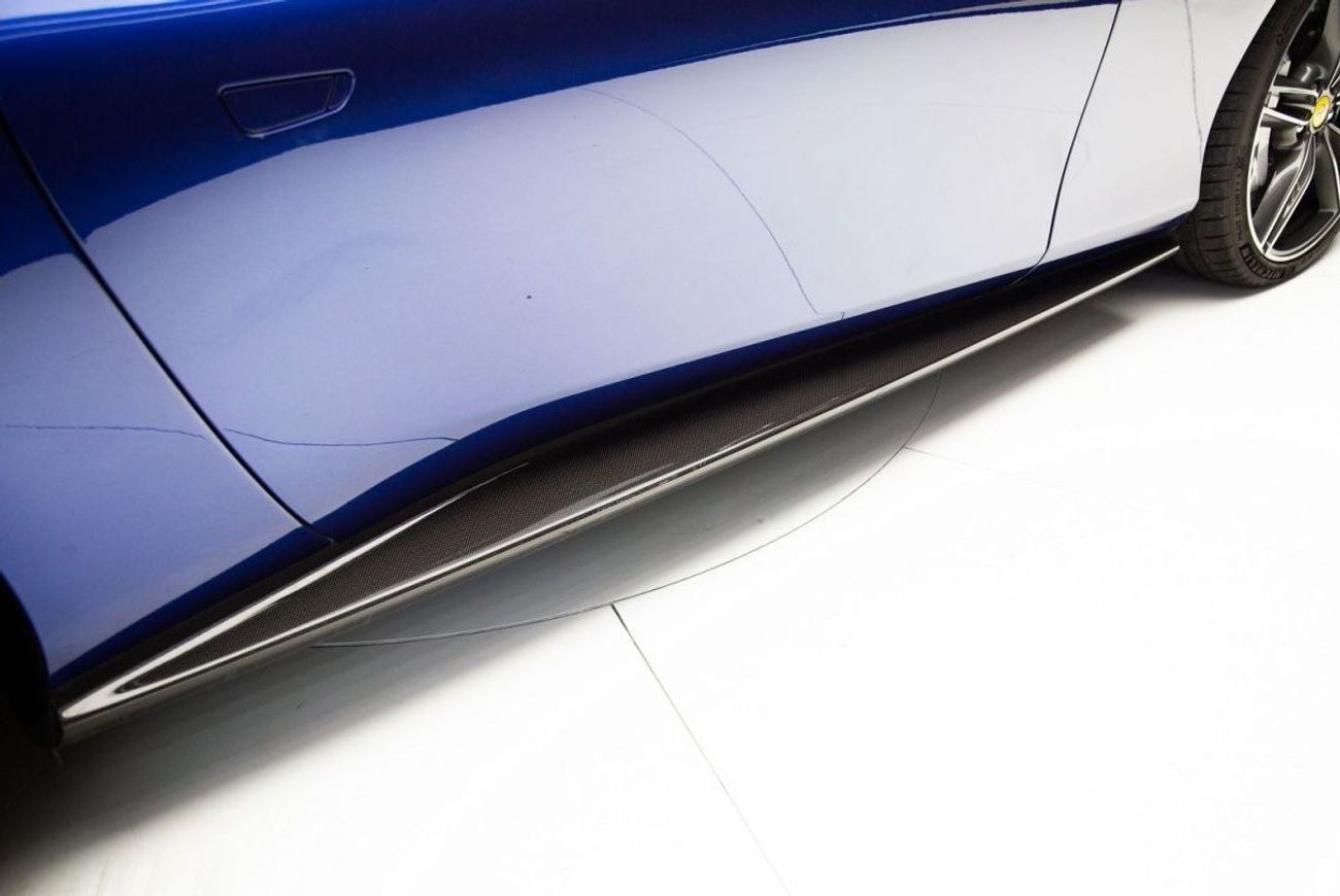 فيراري روما Std