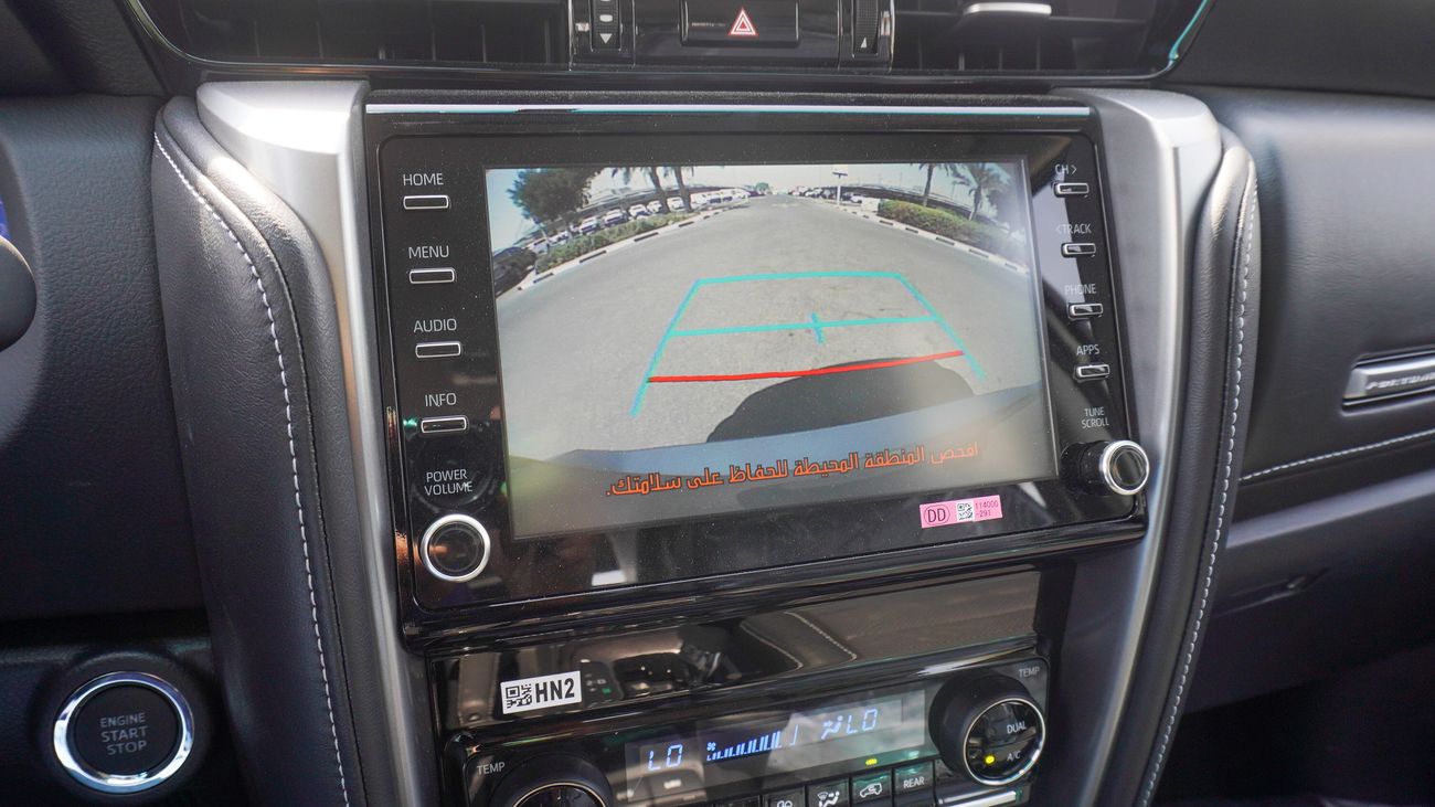 Toyota Fortuner SR5 4.0L V6