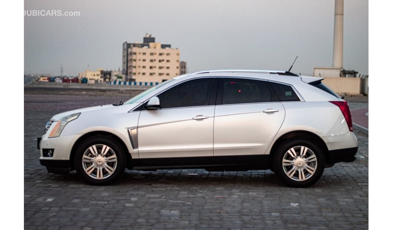 Cadillac SRX