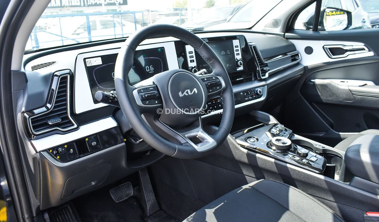 Kia Sportage 1.6L