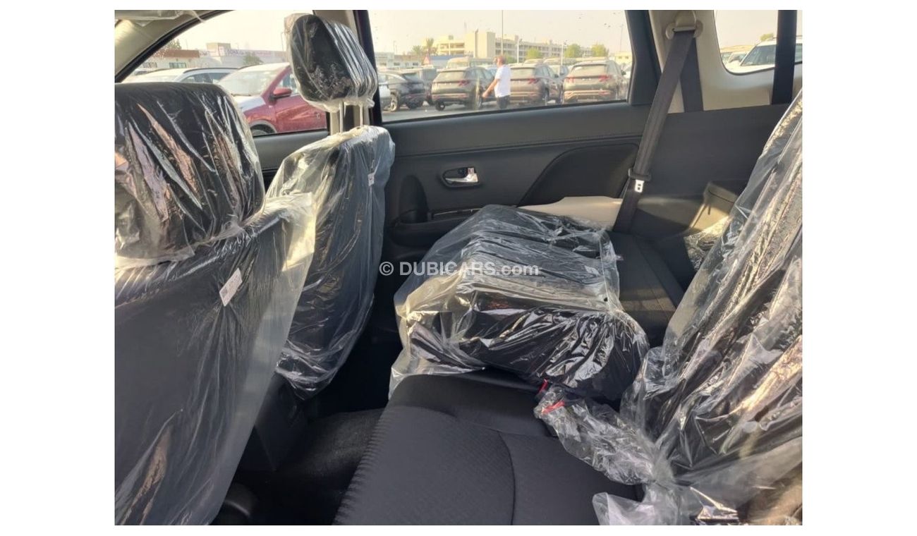 Toyota Rush 1.5 L G option