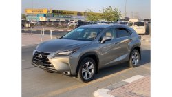 Lexus NX200t 2017 LEXUS NX200T IMPORTED FROM USA