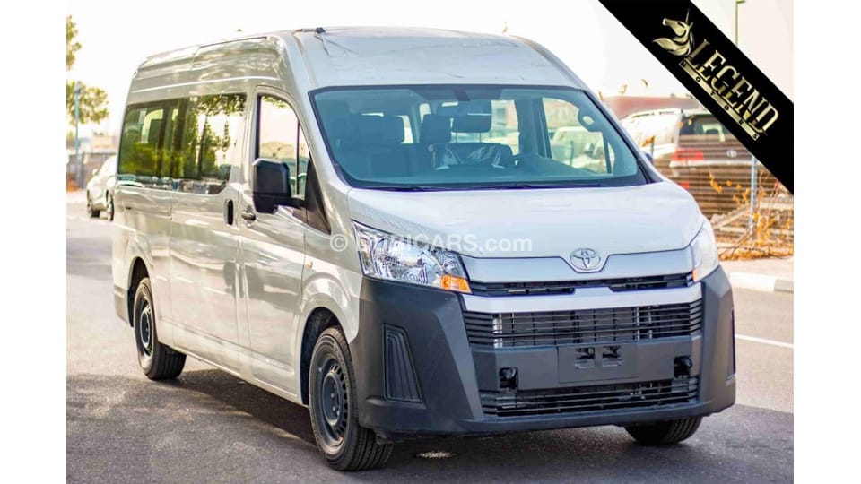 Toyota hiace 2021