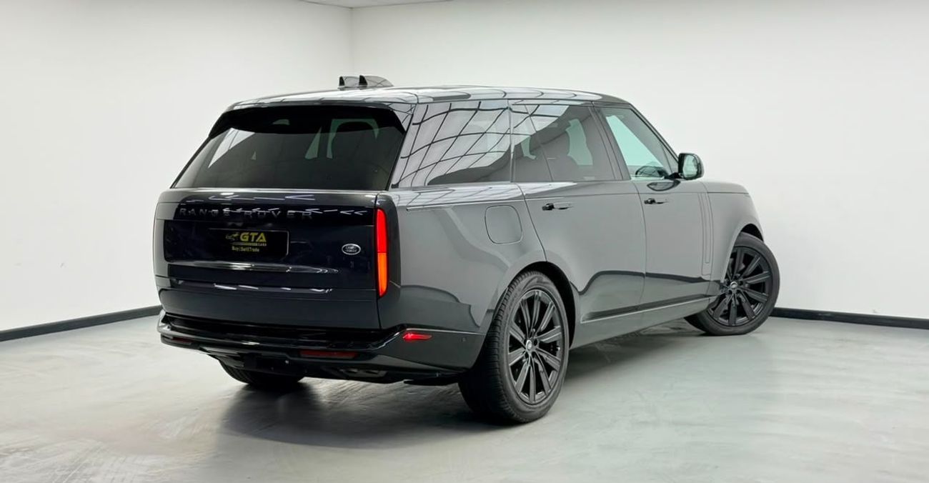 لاند روفر رينج روفر 2023 Range Rover SE P530, Auto Guard Warranty, Full Land Rover Service History, Canadian Specs.