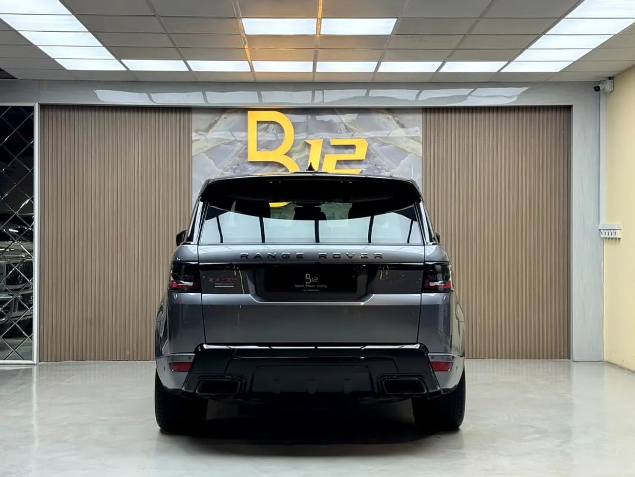 Land Rover Range Rover Sport HSE