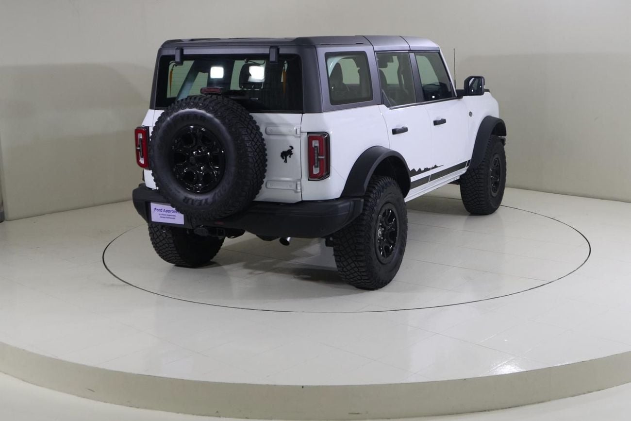 فورد برونكو WILDTRAK WILDTRAK