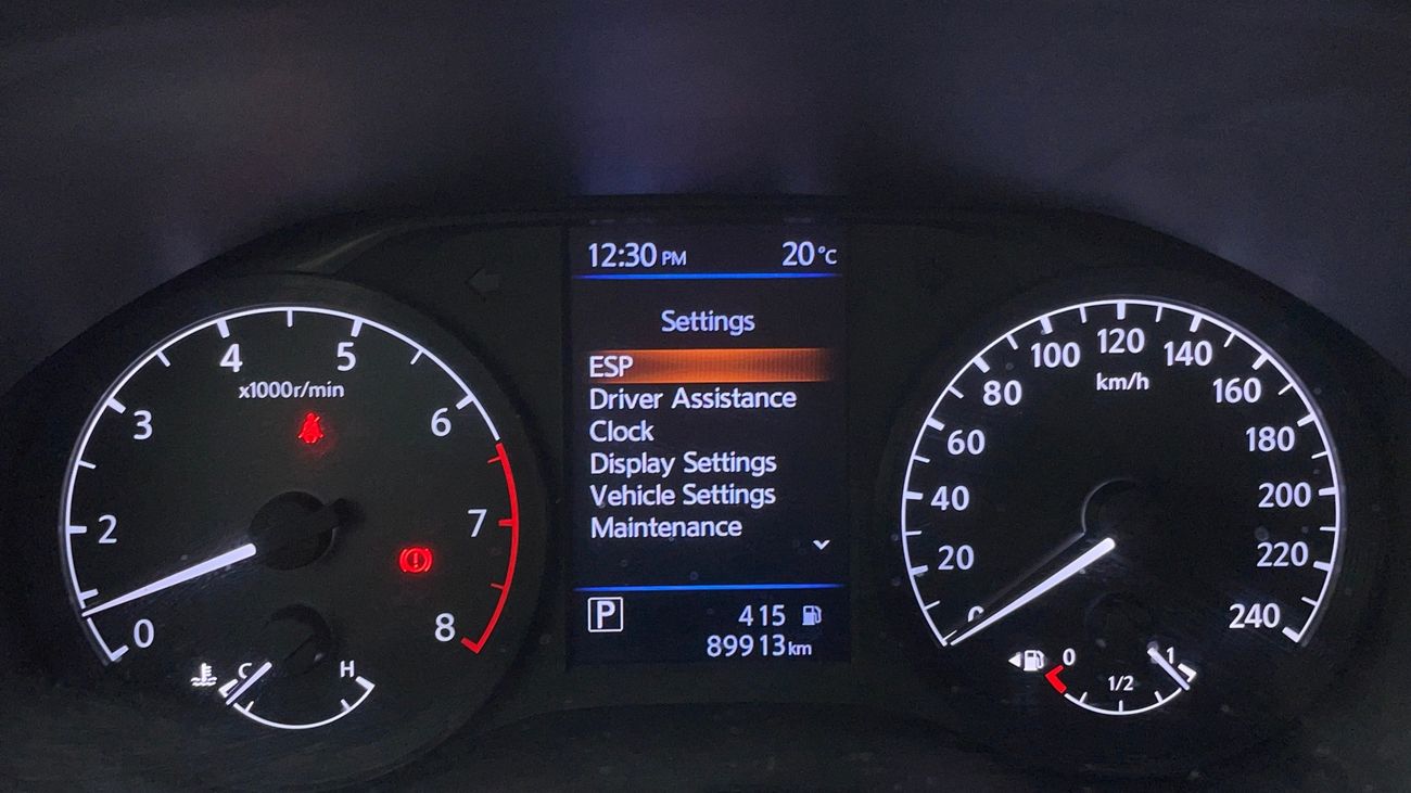 نيسان ألتيما S 2.5 | بدون دفعة مقدمة | اختبار القيادة في المنزل