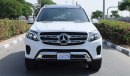 مرسيدس بنز GLS 450 2018 4Matic, 3.0L V6, 0km with 2 Years Unlimited Mileage Dealer Warranty