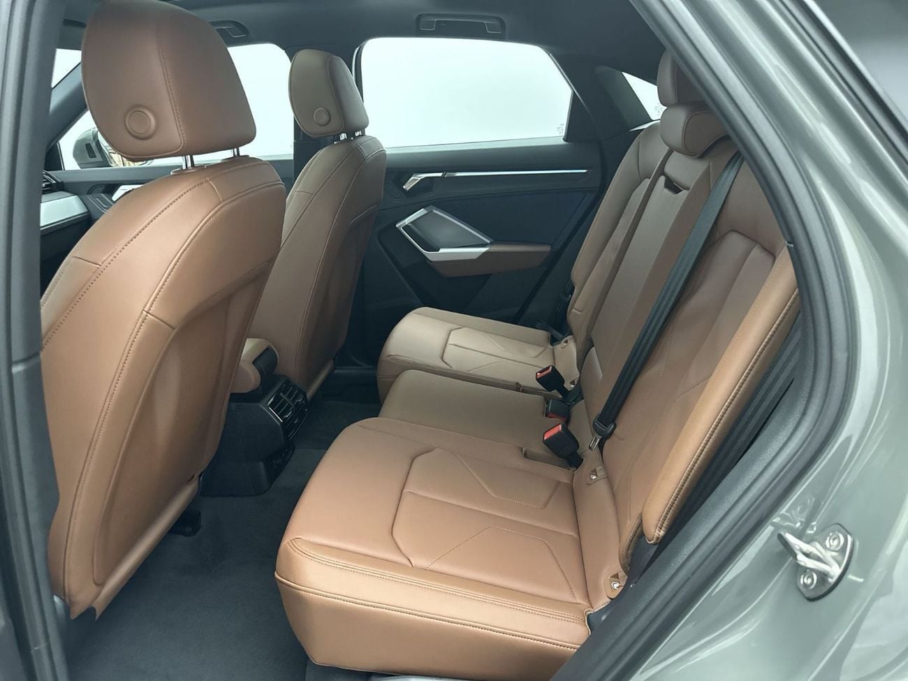 أودي Q3 Sportback 35 TFSI 150hp (Ref# 06793) EXCLUSIVE RAMADAN OFFER