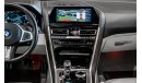 بي أم دبليو 840 2020 BMW 840i M Sport, 2025 BMW Warranty + Service, Full Service History, Low KMs, GCC