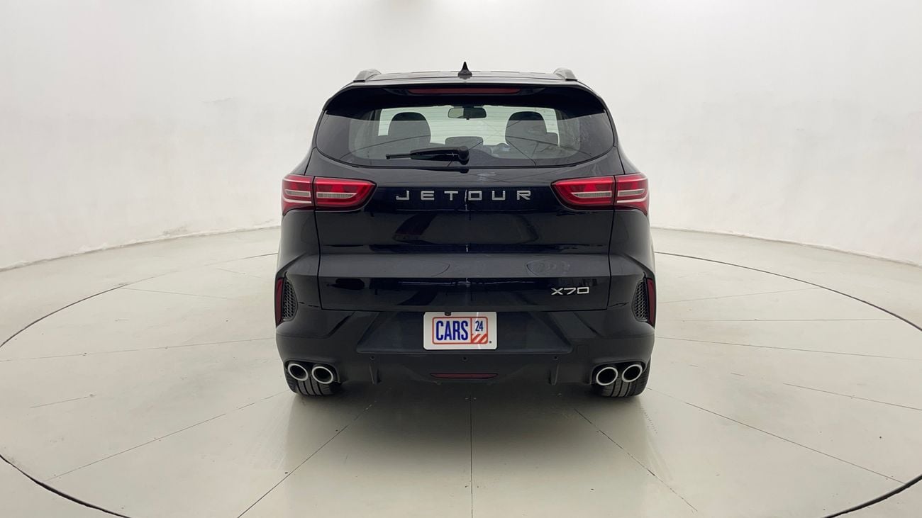 Jetour X70 FL LUXURY 1.5 | Zero Down Payment | Home Test Drive