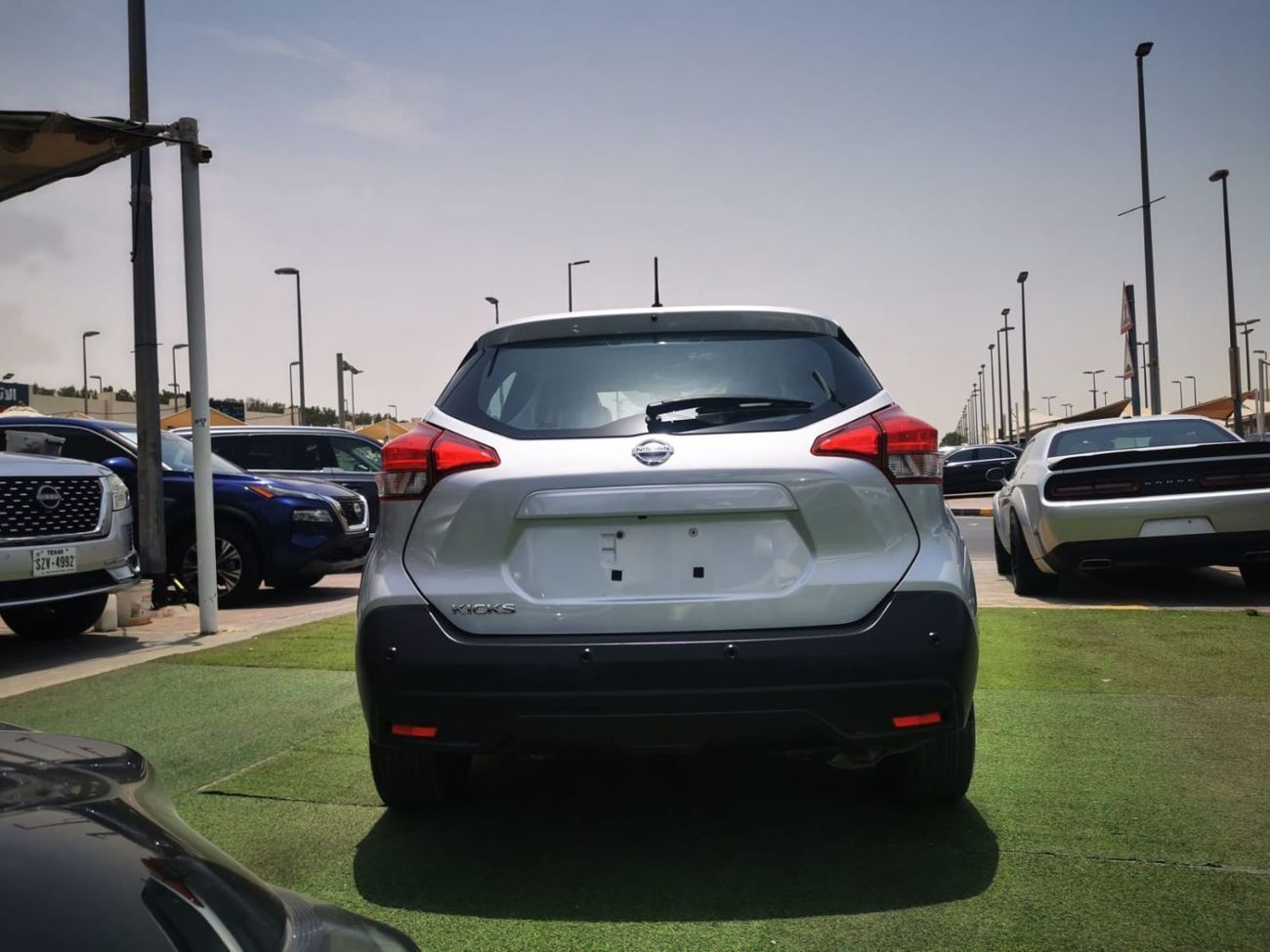 نيسان كيكس SV 1.6L