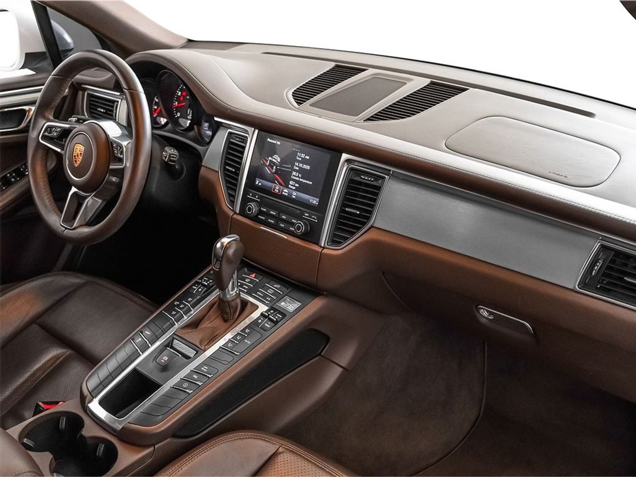 بورش ماكان Std 2.0L (252 HP)