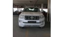 Toyota Prado 4.0L VXR Petrol 4x4 | Full Option | Auto Seats | Leather | Sunroof | Rear Cam