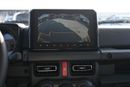 سوزوكي جيمني Suzuki Jimny GLX 1.5L (5-Doors) Petrol 4WD, Model 2025, Color Silver