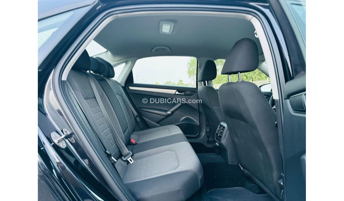 Volkswagen Passat Comfortline 950 PM || PASSAT 2.5L || AVAILABLE 0% DP || GCC || APPLE CAR PLAY