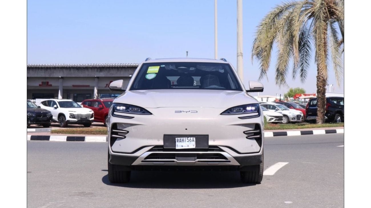 بي واي دي سونغ بلس BYD SONG PLUS