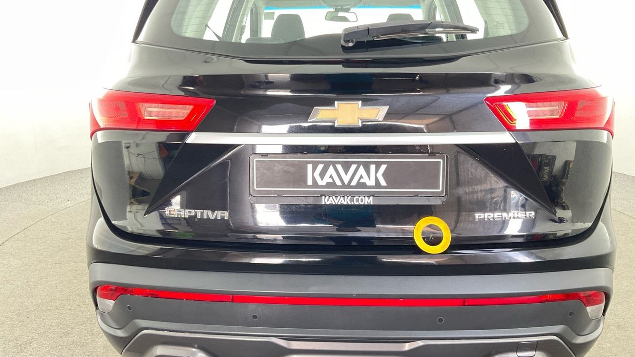 Chevrolet Captiva PREMIER | Guaranteed Warranty | 0 Down Payment