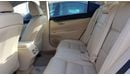 Lexus ES350 2013 model Gulf specs low mileage clean car