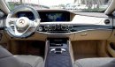 مرسيدس بنز S 650 Maybach V12, Export