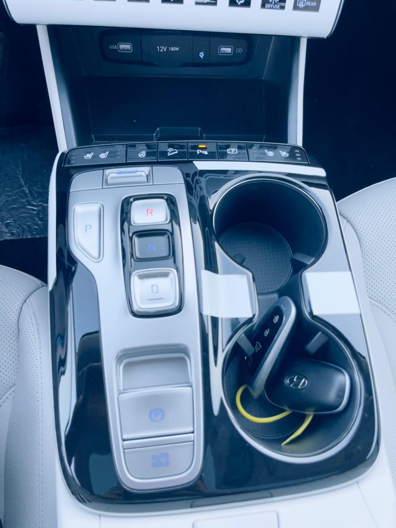 هيونداي توسون Smart 1.6L