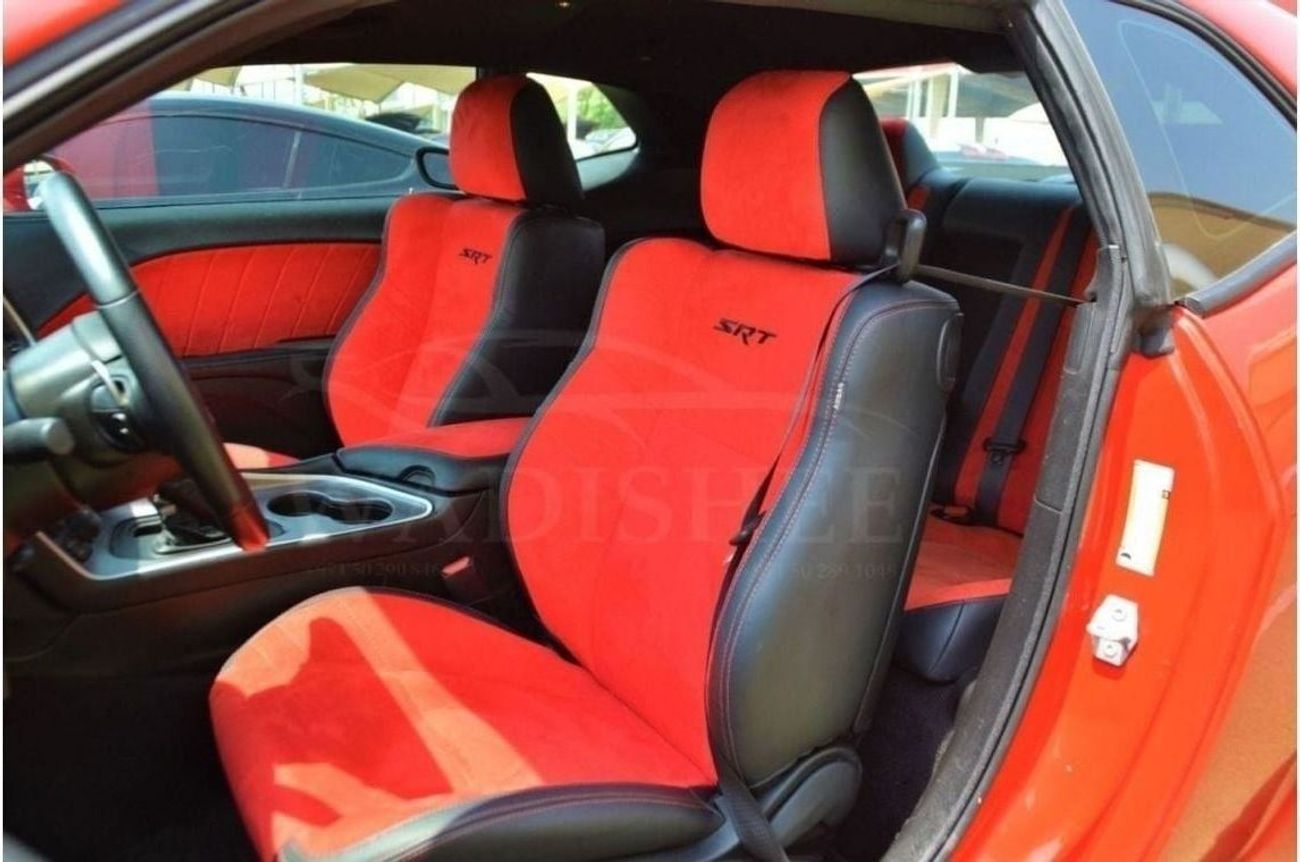 Dodge Challenger RAMADHAN OFFERS*CHALLENGER/2022/HIME **RT--WITH SRTKIT +WIDE BODY*WARRANTY*LOW MILEG