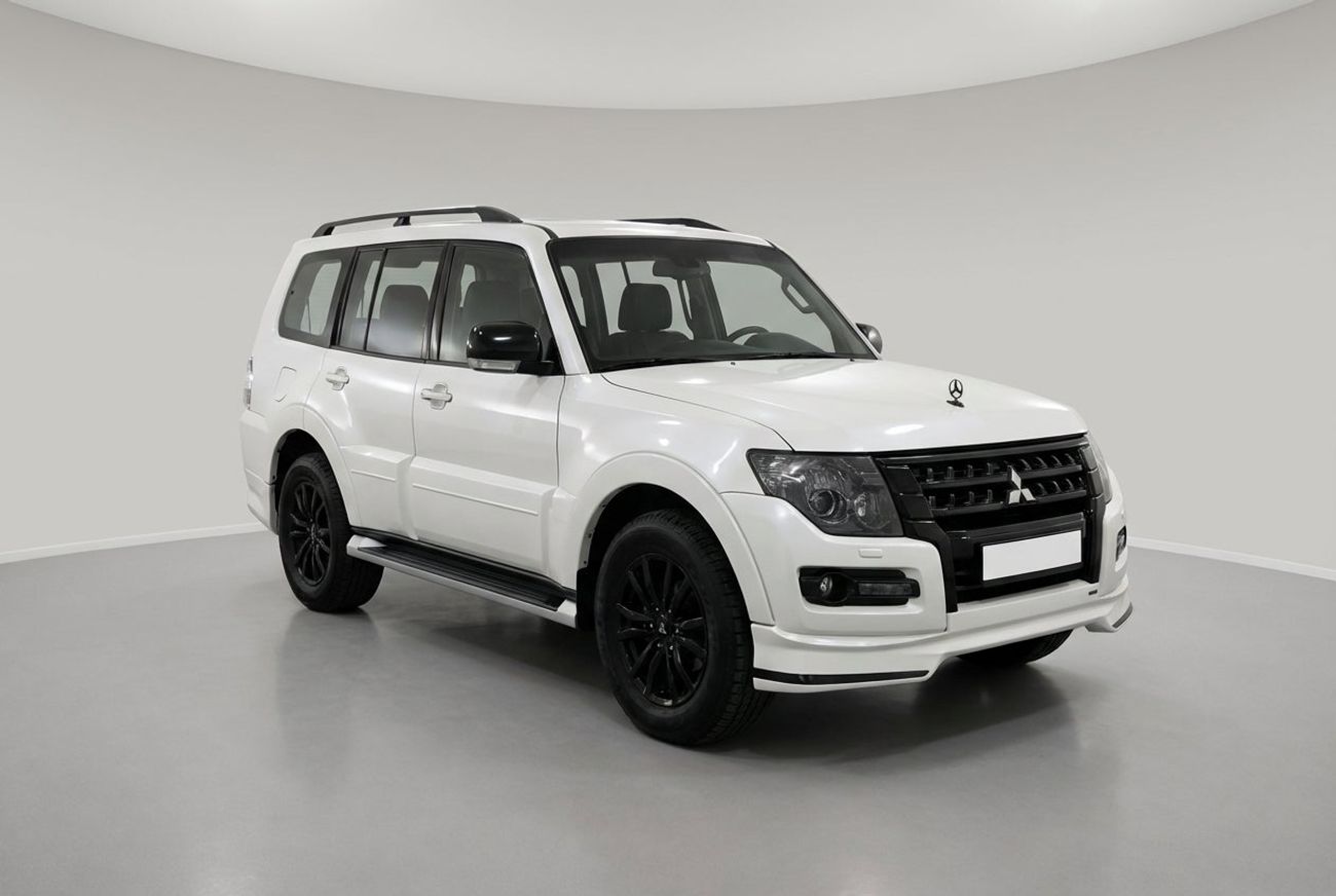 Mitsubishi Pajero GLS SIGNATURE EDITION 3.8 | Zero Down Payment | Home Test Drive