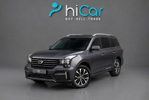 GAC GS8 GT 1,091 XXX P.M • 0% Downpayment • GAC GS8 • 1 Year Warranty